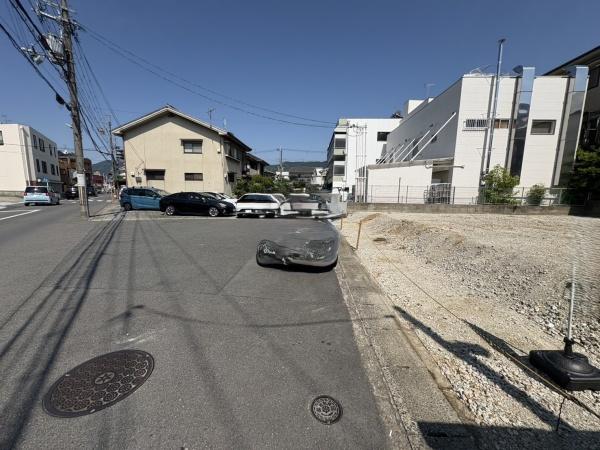 京都市伏見区小栗栖森本町の土地