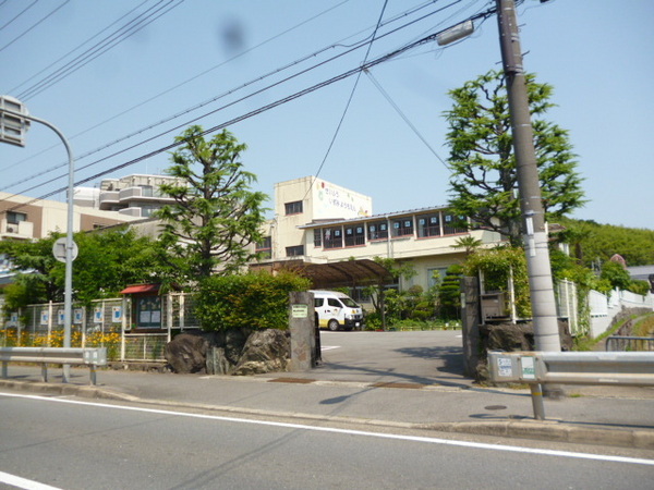 京都市伏見区桃山町大島の土地(青風和泉幼稚園)
