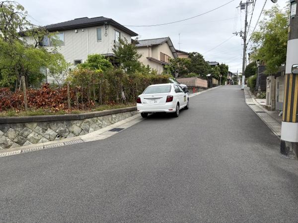 宇治市神明宮東の土地