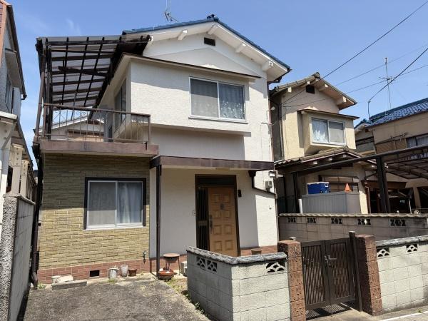 宇治市木幡平尾の売土地