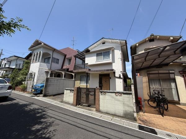 宇治市木幡平尾の土地