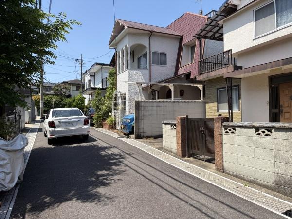 宇治市木幡平尾の土地