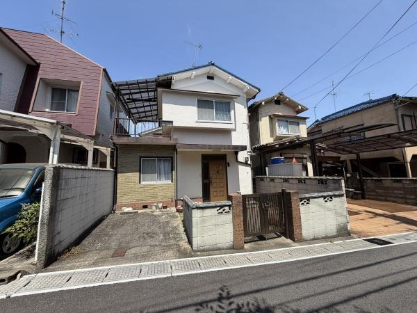宇治市木幡平尾の土地