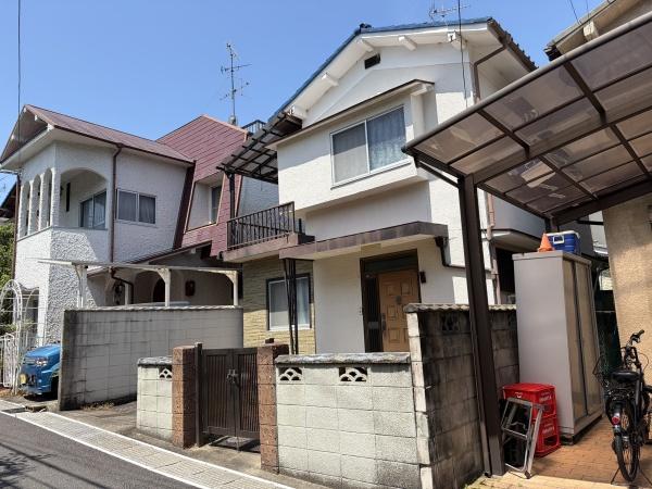 宇治市木幡平尾の土地