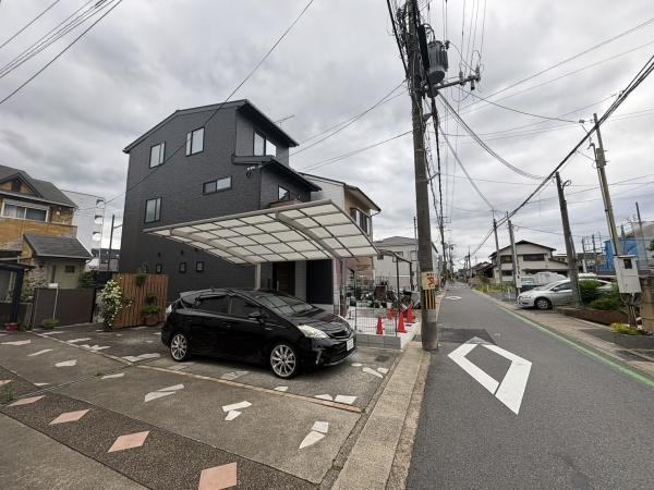 宇治市六地蔵柿ノ木町の新築一戸建