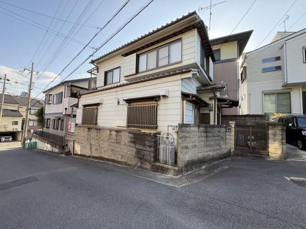 宇治市木幡南山の中古一戸建て