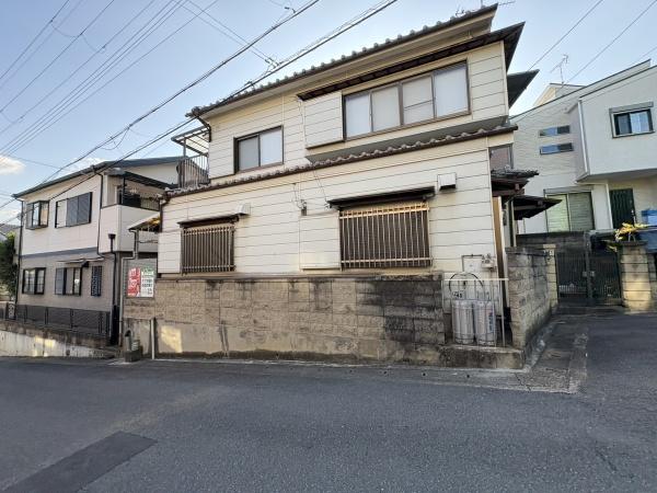 宇治市木幡南山の中古一戸建