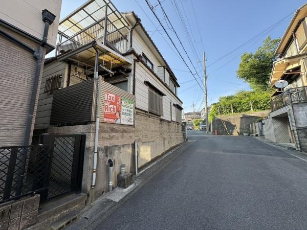 宇治市木幡南山の中古一戸建