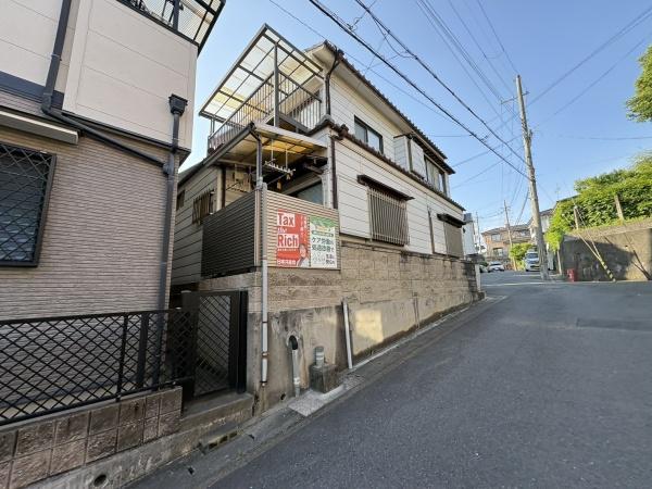 宇治市木幡南山の中古一戸建