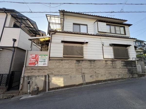 宇治市木幡南山の中古一戸建て