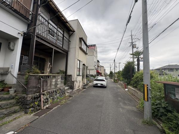 宇治市小倉町南堀池の中古一戸建て