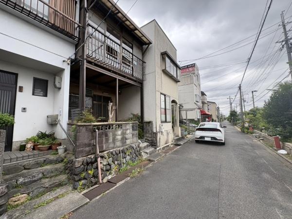 宇治市小倉町南堀池の中古一戸建て