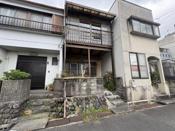 宇治市小倉町南堀池の中古一戸建て