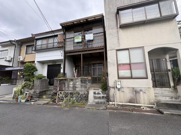 宇治市小倉町南堀池の中古一戸建て