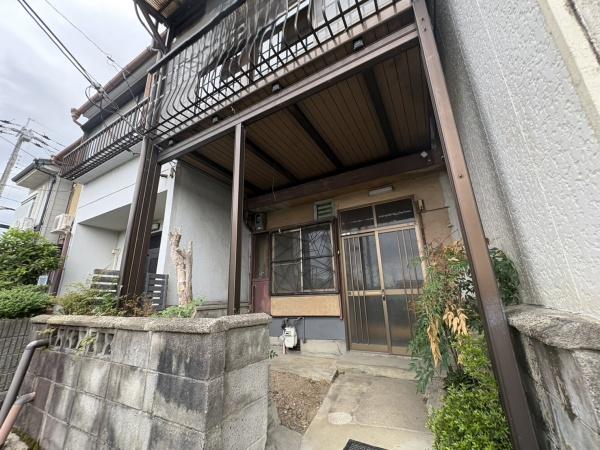 宇治市小倉町南堀池の中古一戸建て