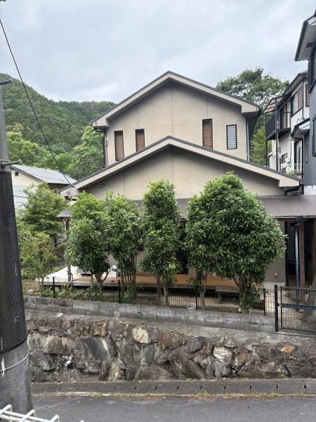 宇治市炭山谷山の中古一戸建て