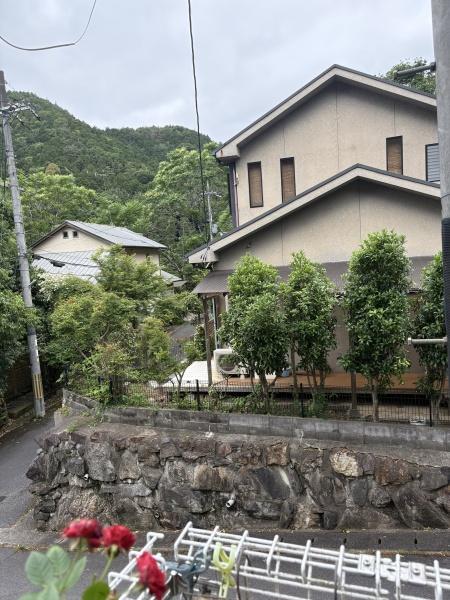 宇治市炭山谷山の中古一戸建て
