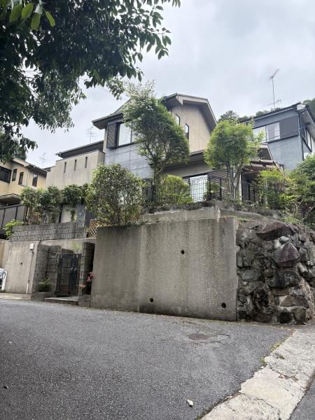 宇治市炭山谷山の中古一戸建て