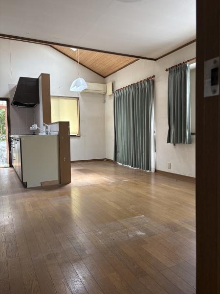 宇治市炭山谷山の中古一戸建て