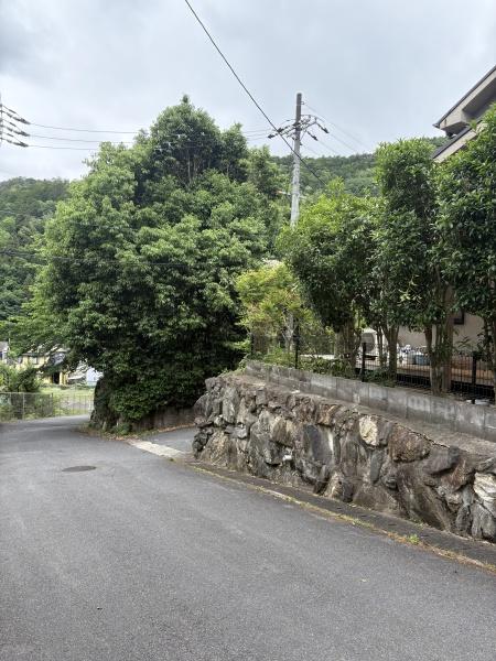 宇治市炭山谷山の中古一戸建て
