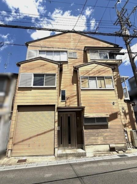 宇治市木幡御園の中古一戸建