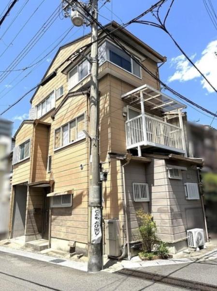 宇治市木幡御園の中古一戸建