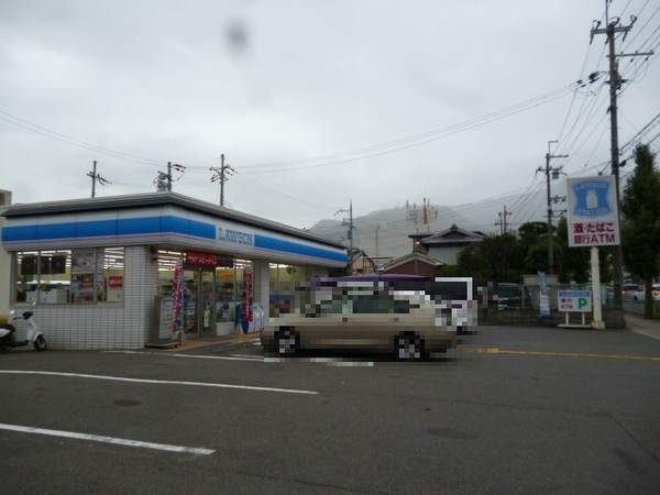 京都市山科区東野南井ノ上町の中古一戸建て(ローソン山科大塚店)