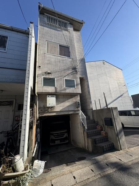 京都市山科区東野南井ノ上町の中古一戸建