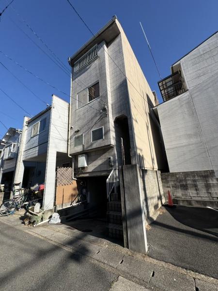 京都市山科区東野南井ノ上町の中古一戸建