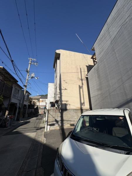 京都市山科区東野南井ノ上町の中古一戸建