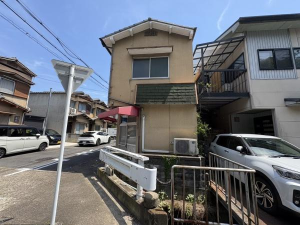 京都市山科区大宅神納町の中古一戸建