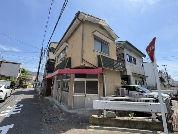 京都市山科区大宅神納町の中古一戸建
