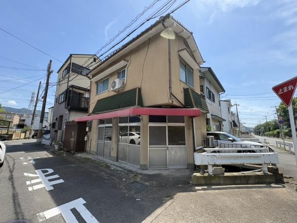 京都市山科区大宅神納町の中古一戸建