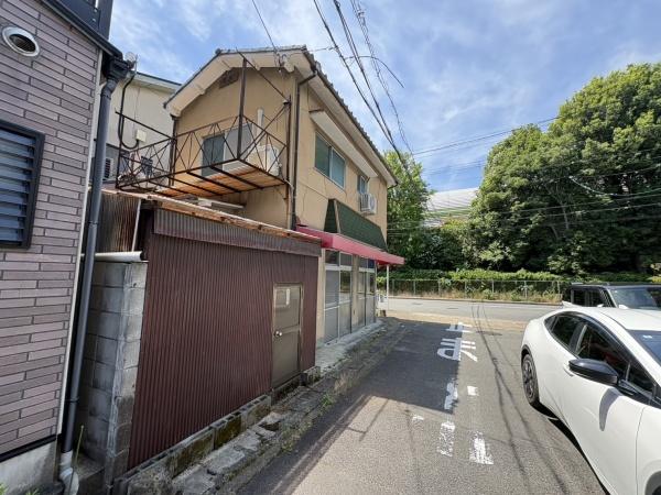 京都市山科区大宅神納町の中古一戸建