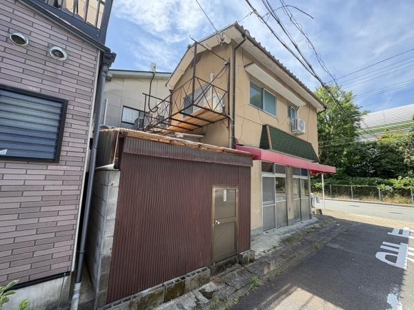 京都市山科区大宅神納町の中古一戸建て