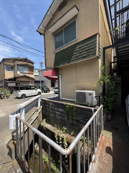 京都市山科区大宅神納町の中古一戸建て