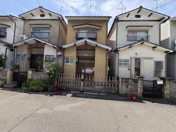 京都市山科区小野荘司町の中古一戸建て