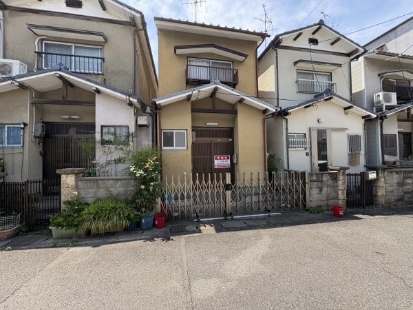 京都市山科区小野荘司町の中古一戸建