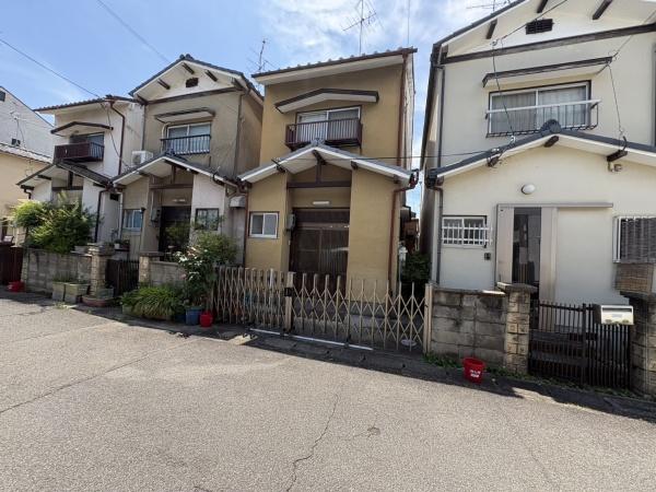 京都市山科区小野荘司町の中古一戸建て
