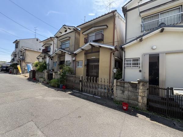 京都市山科区小野荘司町の中古一戸建て