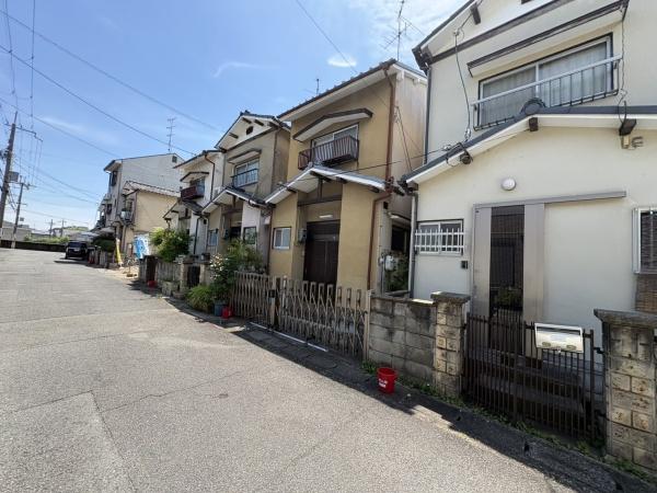 京都市山科区小野荘司町の中古一戸建て