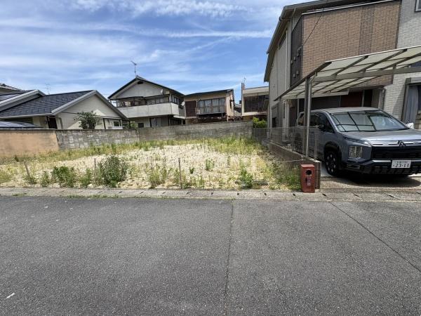 京都市伏見区桃山町遠山の売土地