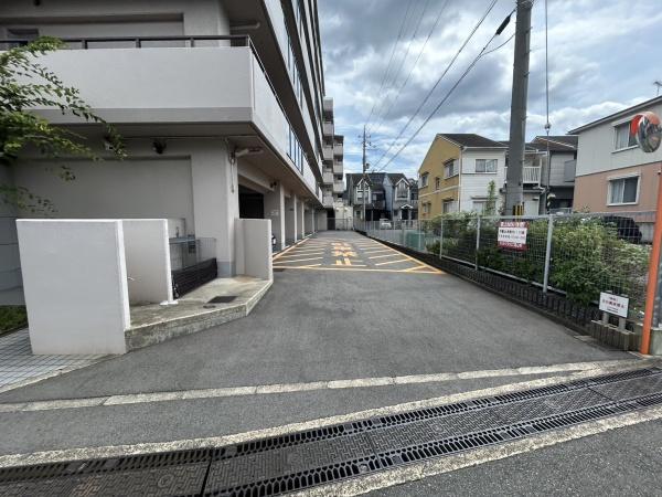 ユニライフ宇治Ⅲ