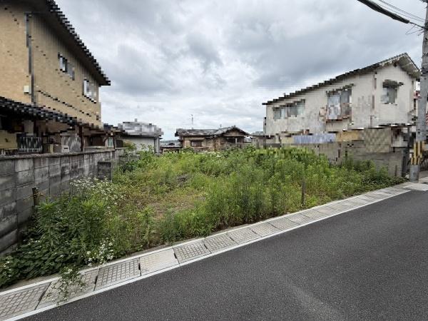 宇治市木幡南山の売土地