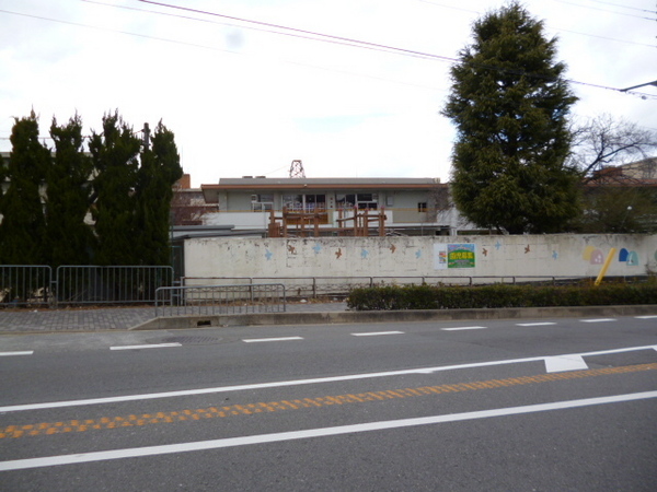 京都市伏見区石田大受町の中古一戸建て(大受保育所)