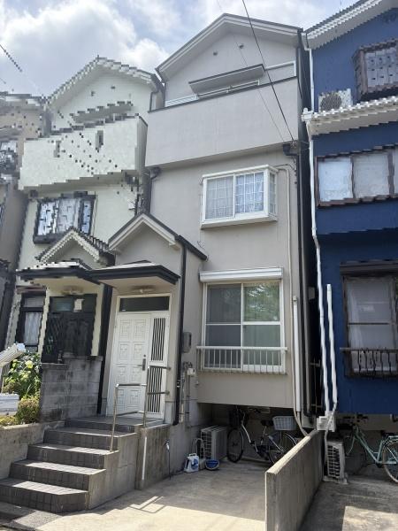 京都市伏見区石田大受町の中古一戸建