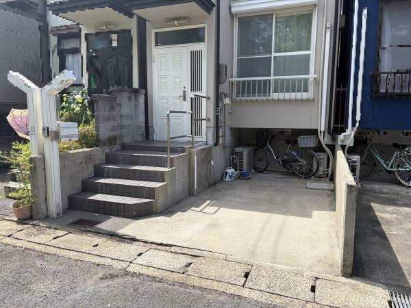 京都市伏見区石田大受町の中古一戸建