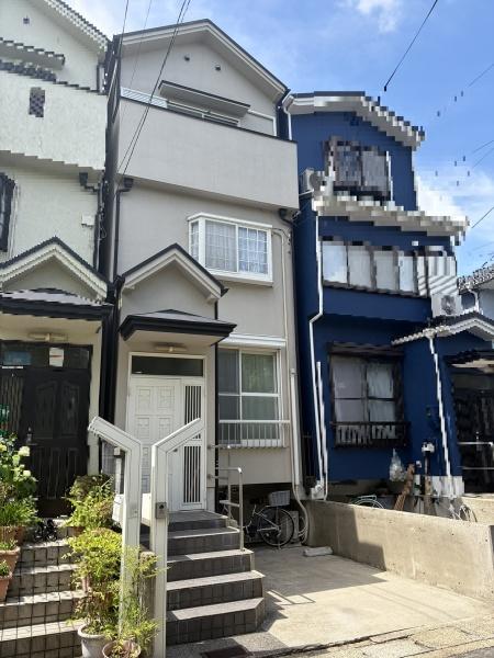 京都市伏見区石田大受町の中古一戸建て