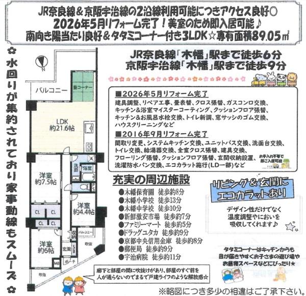 グローバル宇治木幡
