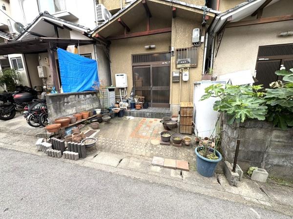 京都市伏見区醍醐外山街道町の中古一戸建て